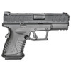 SPRINGFIELD XDM ELITE OSP COMPACT OPTICS READY .45 ACP PISTOL, BLACK - XDME93845CBHCOSP - 706397951832