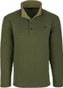 Drake Men's Delta Quilted Sweatshirts - DS2060 -