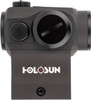 Holosun Paralow HS503G Red Dot | ACSS CQB Reticle With Auto-On | HS503GACSS - 605930624557