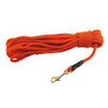 Mendota Orange Check Cord (3/8"x50') - 793721047309