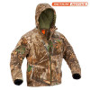 Artic Shield Heat Echo Sherpa Jackets - Realtree Edge -