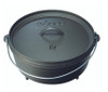 Lodge 4 Quart Camp Dutch Oven With Lid - 075536381008