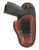 Bianchi Model 100 Professional Inside Waistband Holster Right Hand Size 22 - 013527260840