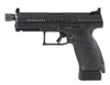 CZ P-10 C Suppressor-Ready 9mm Luger Semi Auto Pistol - 806703895338