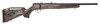 Savage Arms B22 BNS-SR Bolt Action 17 HMR Caliber with 10+1 Capacity, 18" Threaded Barrel, Matte Black Metal Finish & Timber Hardwood Matte Forest Green Laminate Stock Right Hand (Full Size) - 0626547