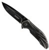 Kershaw 1327 Blend Knife 3.75" Blade - Black - 087171045382