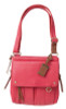 Cross Body Series Concealed Carry Purse Medium Pink - 672352010886