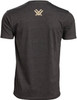 Vortex Optics Men's Full Tine T-Shirt - Charcoal Heather -