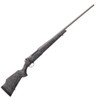 Weatherby Mark V Weathermark 300 Wthby Mag Caliber with 3+1 Capacity, 26" Barrel, Tactical Gray Cerakote Metal Finish Right Hand (Full Size) - 747115441105