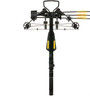 Xpedition Archery LLC VIKING X-430 Crossbow Black 37" Long Includes 3 20" Carbon Bolts - 810043986489