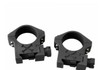 Talley 30mm Tactical Ring (Black Armor) (High) BAT30H - 876430003887