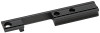 Crickett Scope Base Black Crickett/Chipmunk 3/8" Dovetail Aluminum Rifle - 611613002468