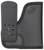 Advanced Concealment Inside-The-Pocket Holster Size 4 Black Right Hand - 043699710409