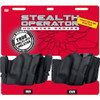 Stealth Operator Compact IWB & OWB Right Hand Holster Combo Pack - 611401602252