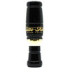 Sure Shot NXT - Single Reed Duck Call (White Or Black ONLY) - 786724763550