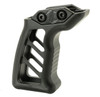Timber Creek Outdoors Enforcer Vertical Foregrip Black Anodized E VFG BL - 850317006062
