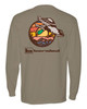 Banded Full Circle Long Sleeve T-Shirt - B1110044 - 700905495870
