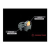 Crimson Trace CTS-1300 | 1x 3.5 MOA Illuminated Red | CTS1300 - 850002469066