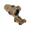 Primary Arms SLx 3X MicroPrism with Red Illuminated ACSS Raptor | Flat Dark Earth | 710057 - 818500015871