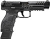 HK VP9L Optics Ready 9mm Luger 5" 20+1 (2) Black Black Steel Slide Black Interchangeable Backstrap Grip - 642230262119