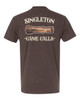 Singleton Game Calls Ss T Shirt - 400094791288