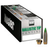 Nosler 7mm Caliber (.284" Diameter) 140 Grain Spitzer Red Ballistic Tip Hunting Bullet 50 Count 28140 - 054041281409