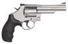 S+W Model 69 .44 Magnum/.44 Special 4.25" Stainless Steel Barrel | Glass Bead Finish - 022188620696