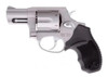 Taurus 856 *CA Compliant 38 Special +P Caliber with 2" Barrel, 6rd Capacity Cylinder, Overall Matte Finish Stainless Steel - 725327620846