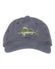 Banded Mens Relaxed Fish Cap - 700905504442