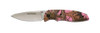 Browning Knife Cutoff Skinner 2.5" Blade Black W/sheath* - 023614985488