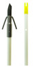 Muzzy Bowfishing Classic White Arrows - 050301640207