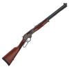 Henry Side Gate Lever Action 30-30 Winchester 20" Blued Barrel | American Walnut - 619835090102