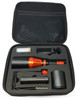 Foxpro Gun Fire Kit | Orange/Black Metal Red/Green/White Filter - 831621007754