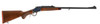 Uberti 1885 .303 British 24" Bbl Blue Steel C/H Receiver Courteney Stalking Rifle - 037084960302