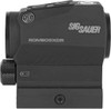 Sig Sauer Romeo5XDR | Black 1x20mm 2 MOA | SOR52122 - 798681600069