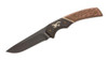 Browning Hunter Series Small Fixed Blade Knife 3.5" Black Stonewashed Drop Point Blade - 023614965336