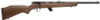 Mark II G Youth .22 Long Rifle 19 Inch Barrel Satin Blue Finish Walnut Stained Hardwood Stock AccuTrigger 10 Round - 062654607035