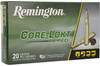 Remington Ammunition Core-Lokt Tipped  30-06 Springfield 165 gr 2820 fps Core-Lokt Tipped (CLT) 20 Bx/10 Cs - 047700417707