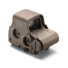 Model EXPS3 HOLOgraphic 68MOA With Two Aiming Dots Tan - 672294600398