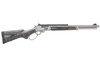 Marlin 1895 Big Loop 45-70 Gov Caliber with 6+1 Capacity, 19" Barrel, Stainless Metal Finish RH (Full Size) - 736676704781