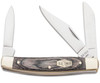 Old Timer Heritage Series Middleman 340T 2" 2.40" 1.70" Folding Clip/Sheepsfoot/Pen D2 - 661120107347