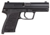 HK USP9 V1 SA/DA 9mm Luger 4.25" Barrel | Overall Black Finish | Includes 2 Mags & 3 Dot Sights - 642230261495