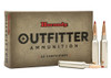 Hornady Outfitter  7mm PRC 160 gr 3000 fps Copper Alloy eXpanding (CX) 20 Bx/10 Cs - 090255722178