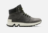 Sorel Mens Mac Hill Mid Leather -