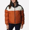 Columbia Womens Pike Lake Crop Jacket - 194004593801