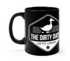 Dirty Duck Ceramic Mug - 400006333452