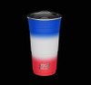 Wyld Cup 16oz Red White & Blue - 810031807154