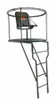 Outdoor Solutions Millennium Treestands 16 Foot 360 Degree Ladder Steel Md: L-360-SL - 853421001947