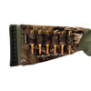 Allen Neoprene Buttstock Cartridge Holder | Black/Mossy Oak Break-Up Country - 026509201236