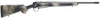 Bergara Rifles B14LM511CF B-14 Ridge Carbon Wilderness 300 Win Mag 3+1 24" TB Carbon Fiber Wrapped Barrel SoftTouch Woodland Camo Fixed American Style Stock - 043125016341